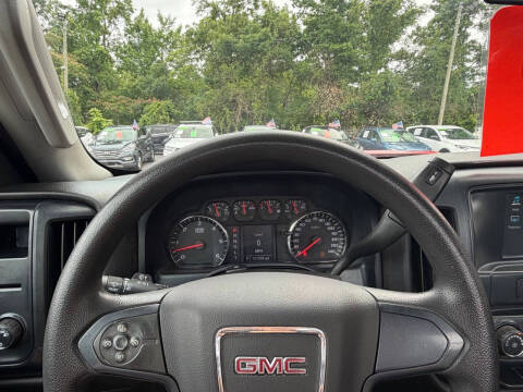 2018 GMC Sierra 2500HD