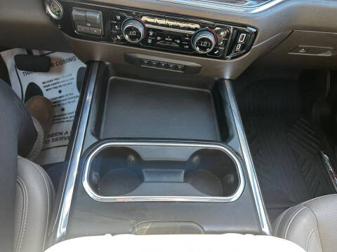 2024 Chevrolet Silverado 3500HD