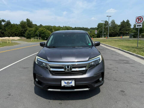 2019 Honda Pilot EX-L