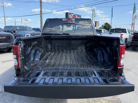 2022 RAM 1500 Lone Star