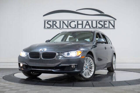 2015 BMW 3 Series 328i xDrive