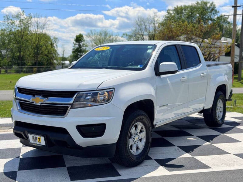 2017 Chevrolet Colorado