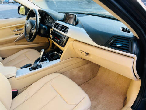 2013 BMW 3 Series 320i xDrive