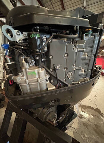 2013 Suzuki DF300AP