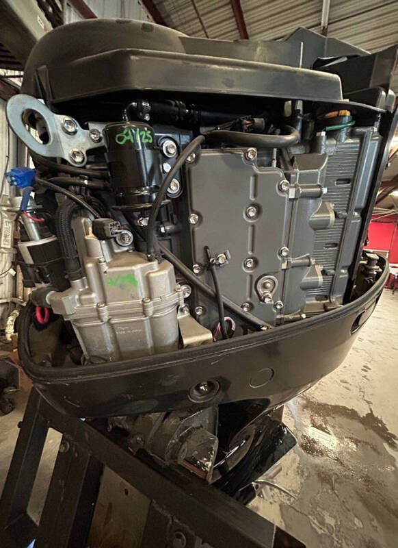 2013 Suzuki DF300AP