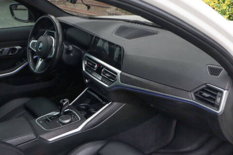 2022 BMW 3 Series M340i
