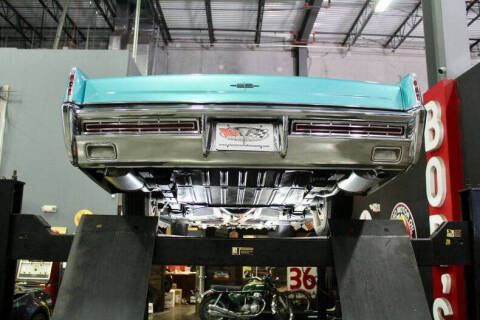 1967 Lincoln Continental