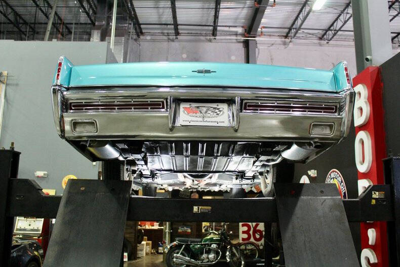 1967 Lincoln Continental