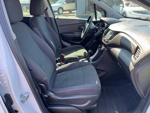 2019 Chevrolet Trax LS