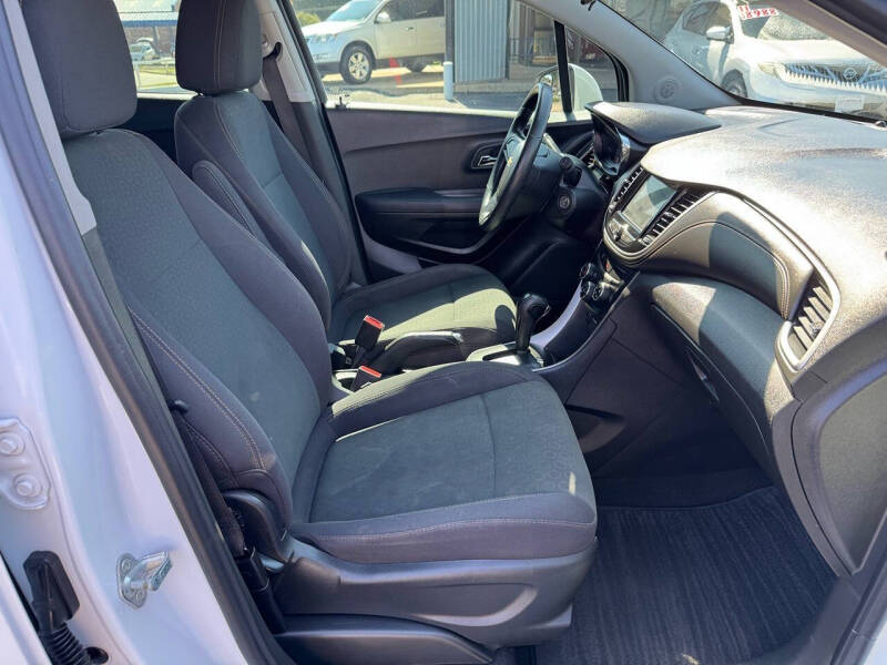 2019 Chevrolet Trax LS