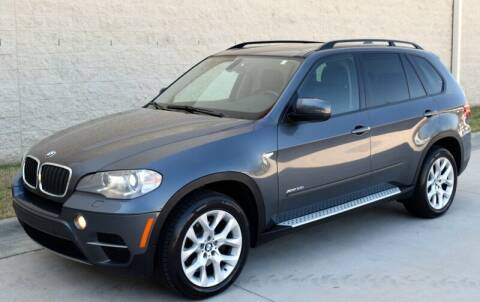 2013 BMW X5 for sale at Raleigh Auto Inc. in Raleigh NC