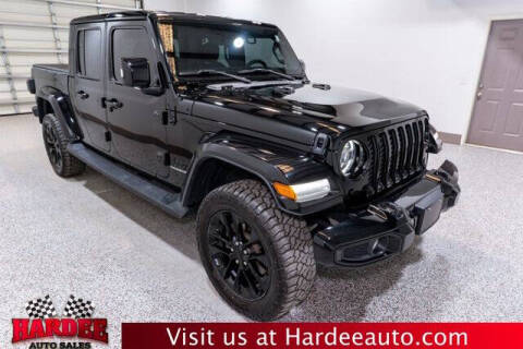 2023 Jeep Gladiator High Altitude