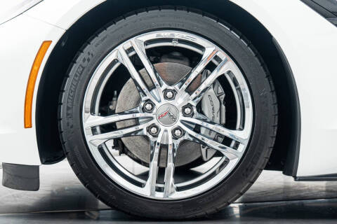2017 Chevrolet Corvette Stingray