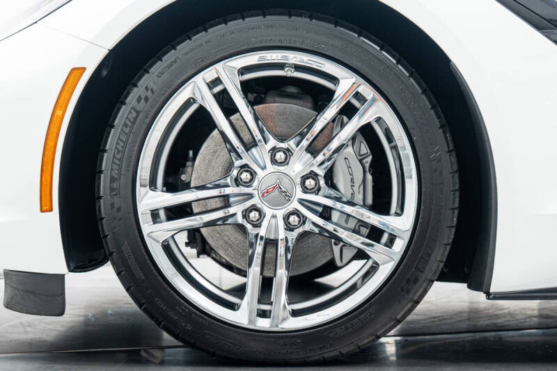 2017 Chevrolet Corvette Stingray
