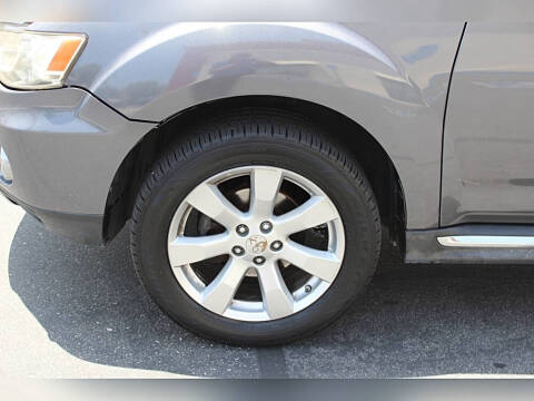 2011 Mitsubishi Outlander GT