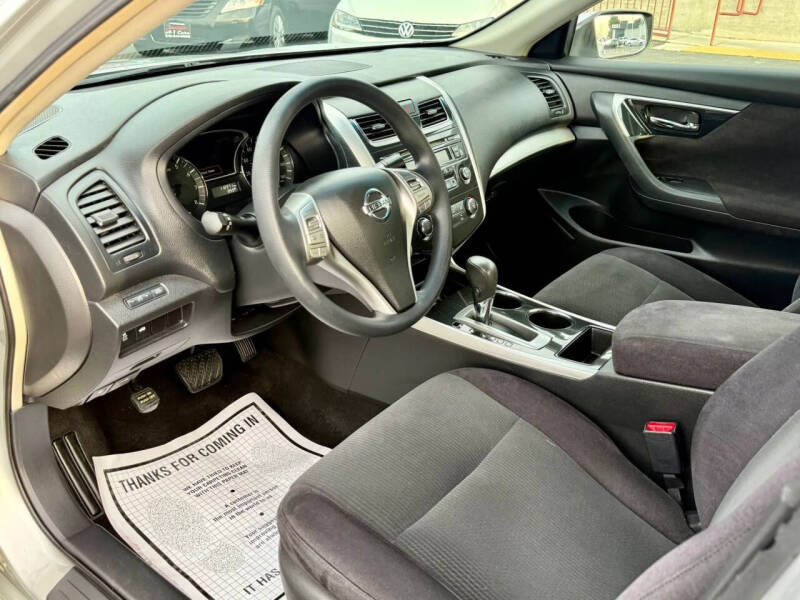2013 Nissan Altima