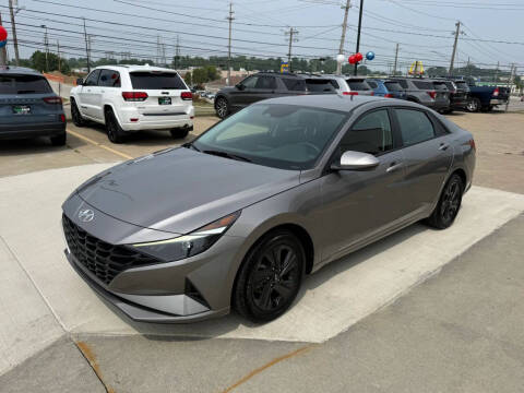 2023 Hyundai Elantra