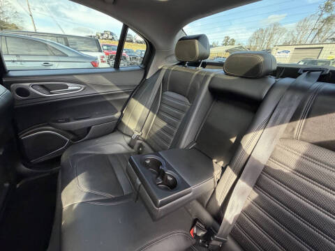 2019 Alfa Romeo Giulia Ti Sport Carbon