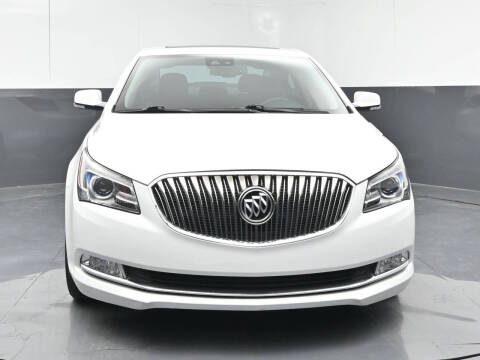 2016 Buick LaCrosse Leather