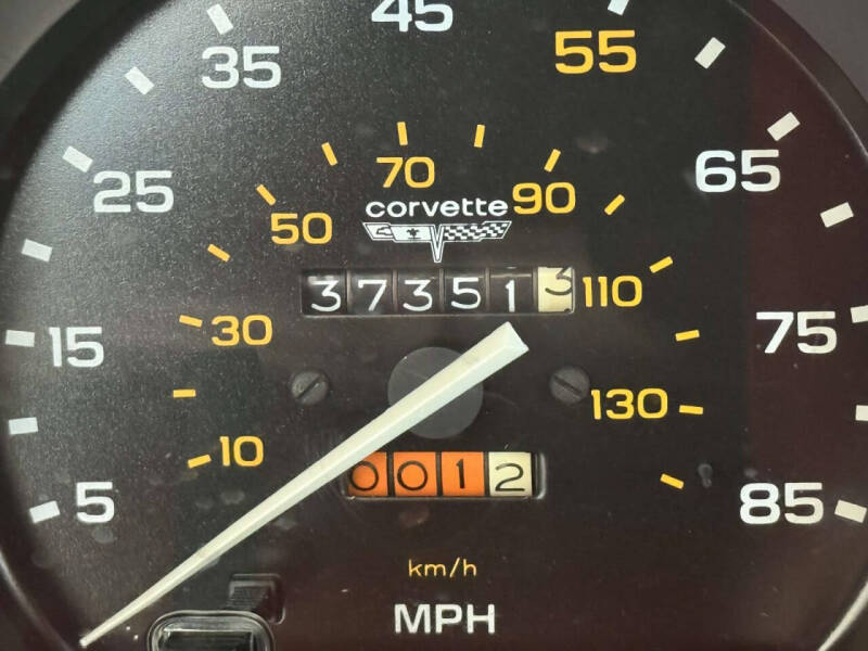 1980 Chevrolet Corvette