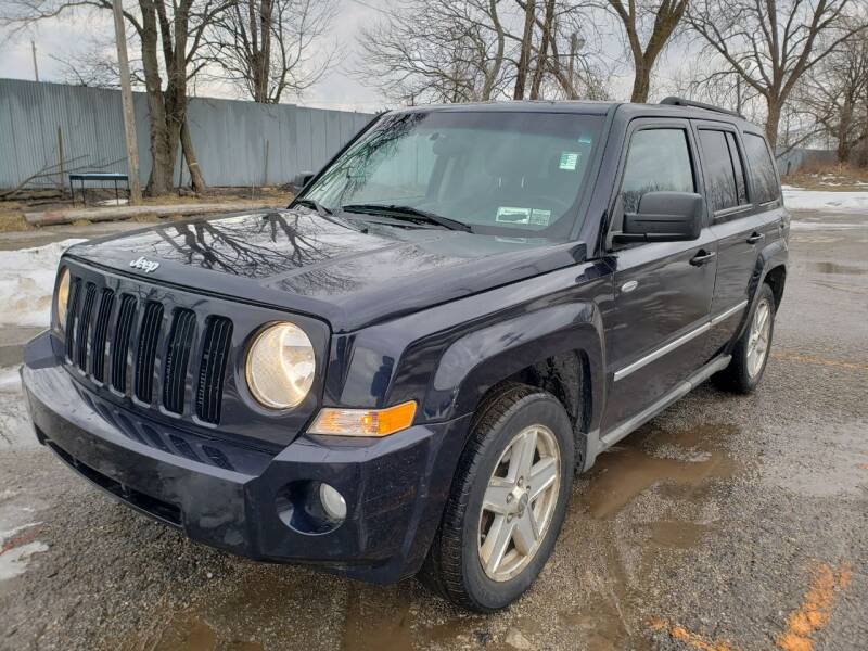 2010 Jeep Patriot for sale at Flex Auto Sales inc in Cleveland OH