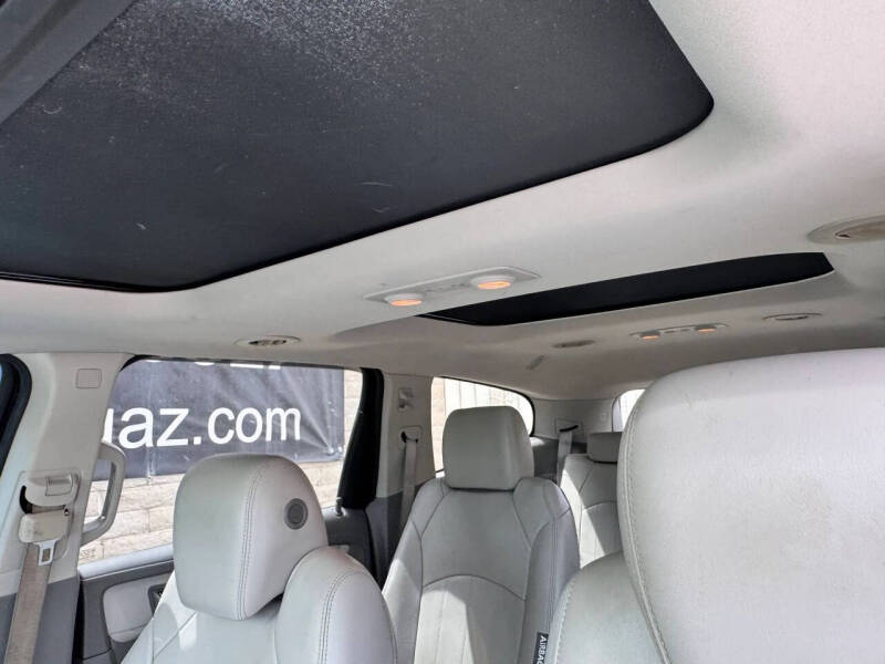 2013 Chevrolet Traverse LTZ