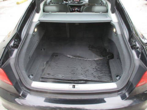 2013 Audi A7 3.0T quattro Prestige