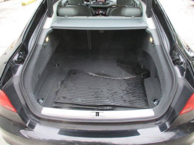 2013 Audi A7 3.0T quattro Prestige