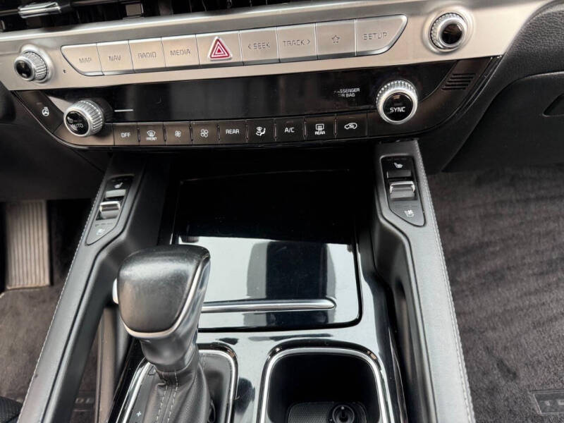 2023 Kia Telluride EX