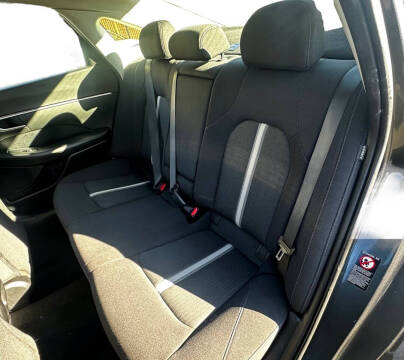 2021 Hyundai Sonata SEL