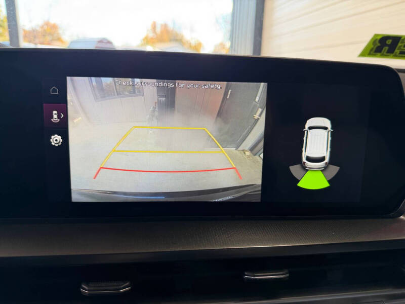 2024 Kia Telluride S