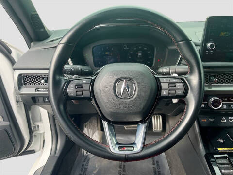 2023 Acura Integra w/Tech w/A-SPEC