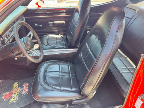 1971 Dodge Dart