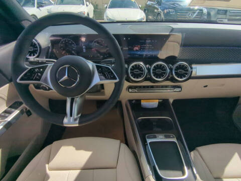 2025 Mercedes-Benz GLB GLB 250