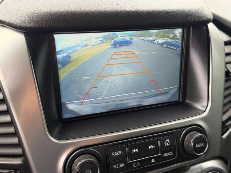 2017 Chevrolet Tahoe Premier