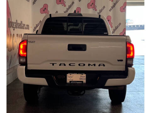 2021 Toyota Tacoma