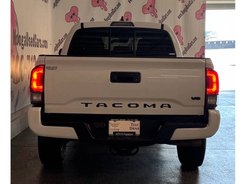 2021 Toyota Tacoma