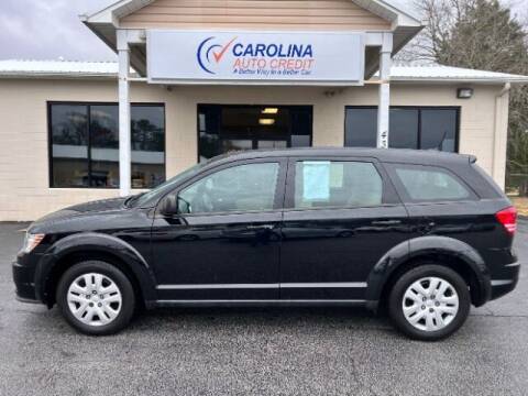 2015 Dodge Journey for sale at Carolina Auto Credit in Youngsville NC