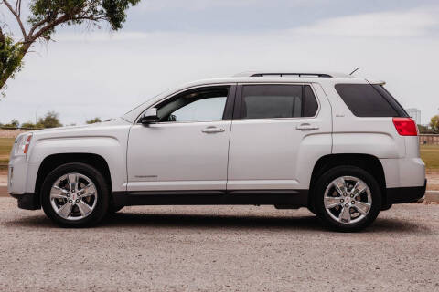 2015 GMC Terrain SLT-2