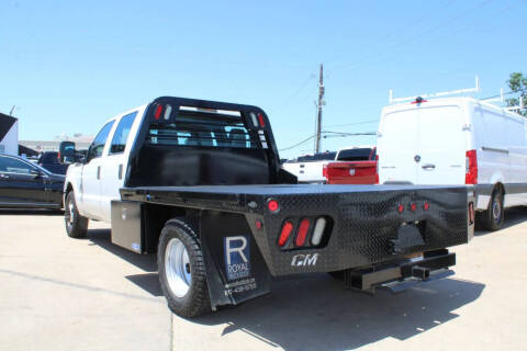 2013 Ford F-350 Super Duty