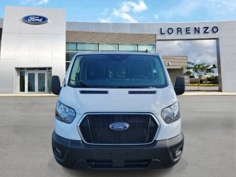 2024 Ford Transit