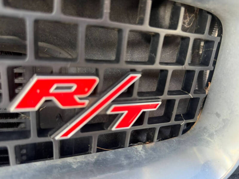 2013 Dodge Challenger R/T Classic