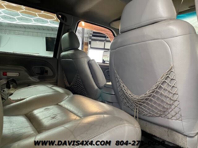 1997 Chevrolet Tahoe