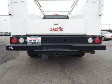 2017 Ford F-250 Super Duty