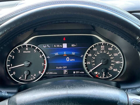 2019 Nissan Murano SL