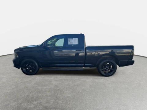 2018 RAM 1500 Express