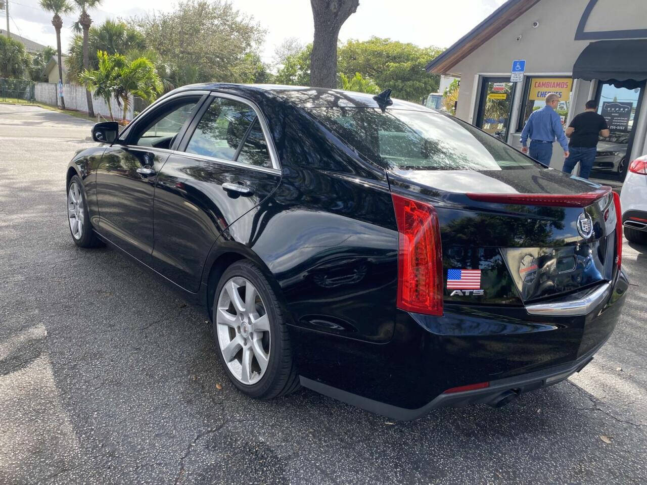 2014 Cadillac ATS  - $14,995