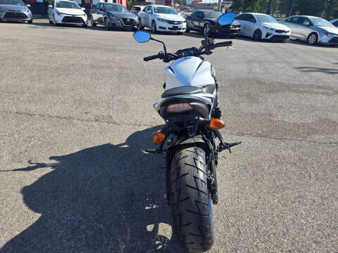 2019 Suzuki GSXS1000YAL9