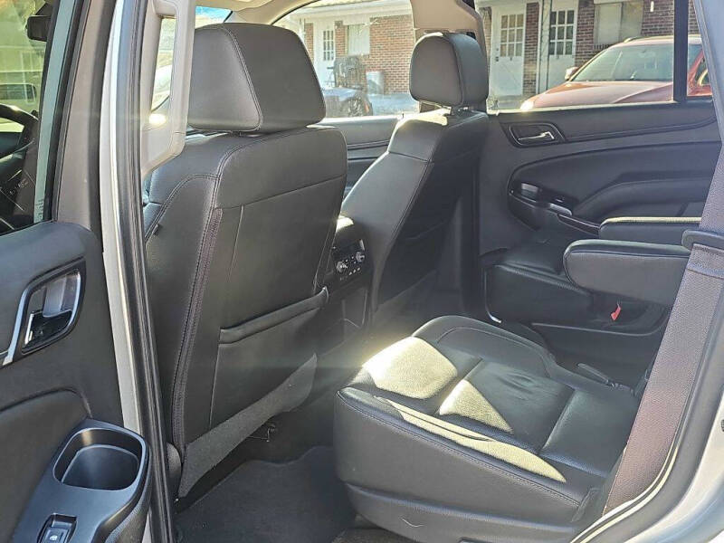 2017 GMC Yukon SLT