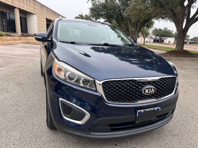 2018 Kia Sorento LX V6